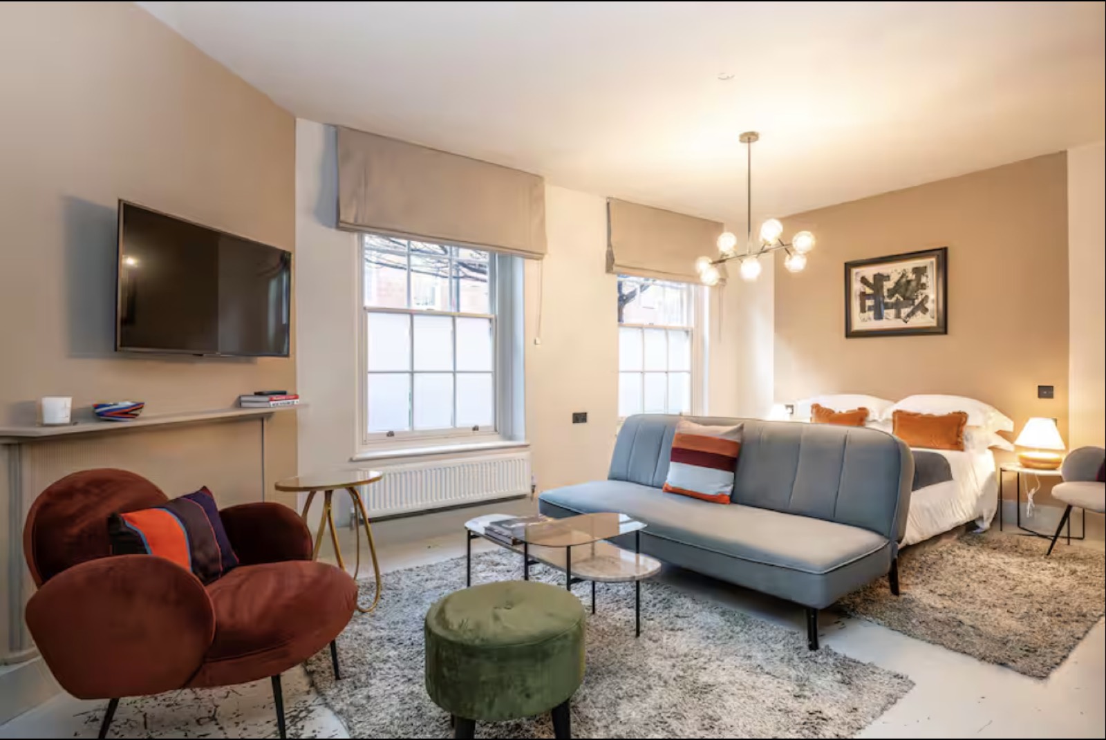 Shoreditch studio